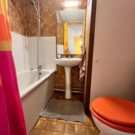 Private Parking Pool Pavilion Appartement *